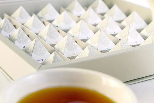 茶葉品牌 國外設計篇 想不到原來是個味兒