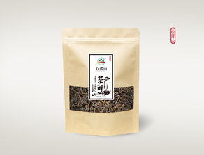 土特產logo標志 禮盒套裝 牛皮紙包裝 產品標簽設計 平面 logo 千方百計品牌設計 zcool