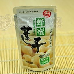 良品鋪子同廠 湖北特產 萬間果蔬 蜂蜜蓮子 一箱10斤招商