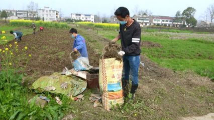 蘄春:多措并舉破解農副土特產品滯銷難題