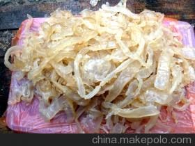 【優質海蜇絲(圖)】價格,廠家,圖片,腌制水產品,大連長興購物中心小玲水產經銷部-