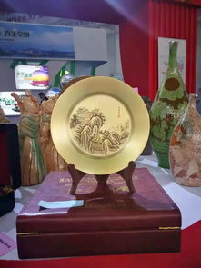 獲獎(jiǎng)數(shù)第一 阜陽(yáng)旅游商品在全省大賽上精彩亮相